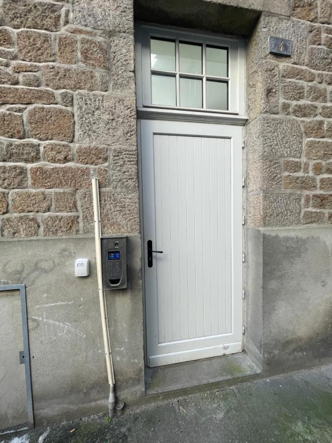 Le Loft du Homard Bleu à Saint-Malo Intra-Muros - Chambres d'hôtes Saint-Malo