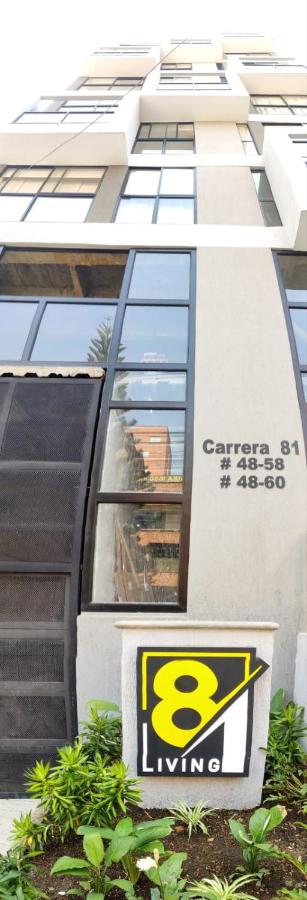 Apartaestudio moderno y privado en Medellin - B&B