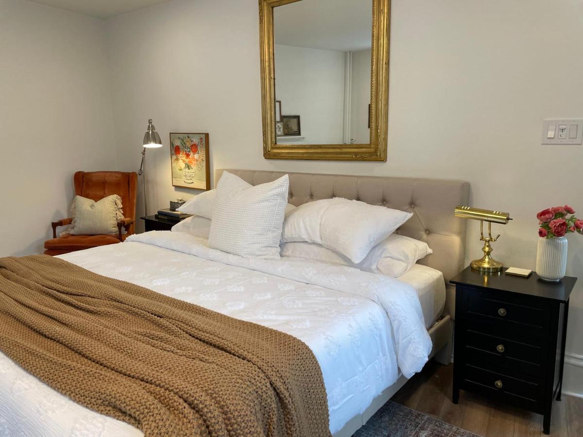 Charming Hillside Retreat in the Heart of Manayunk - B&B Philadelphia