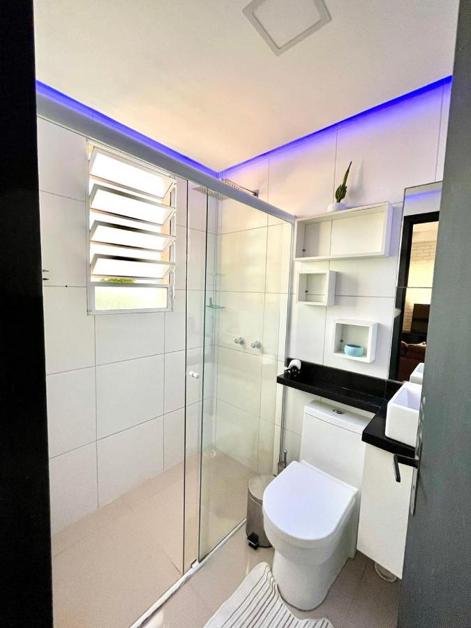 Ohanacaiçara apartamento próximo à praia do Sesc, completo e com Wi-Fi. - Chambres d’hôtes Bertioga