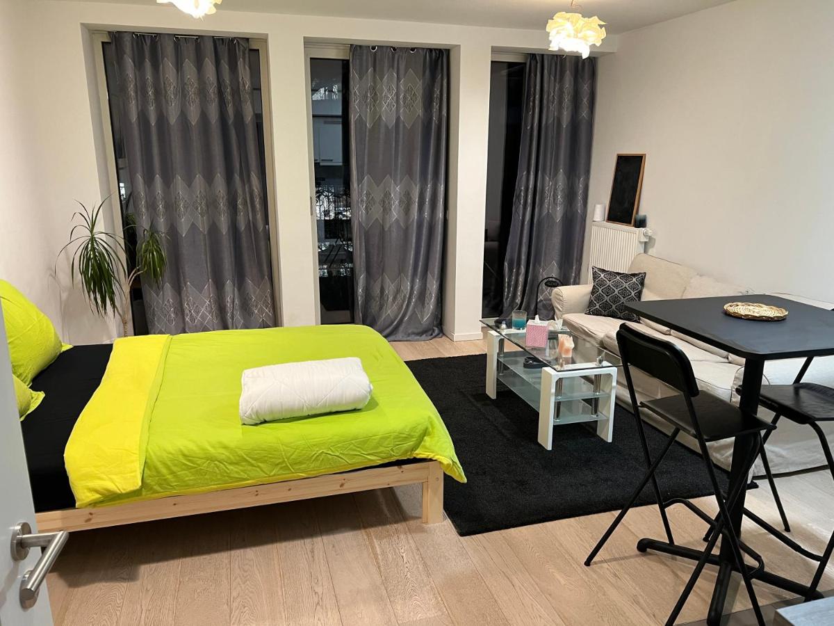 B&B Brussel - Belle appartement commission européenne - Bed and Breakfast Brussel