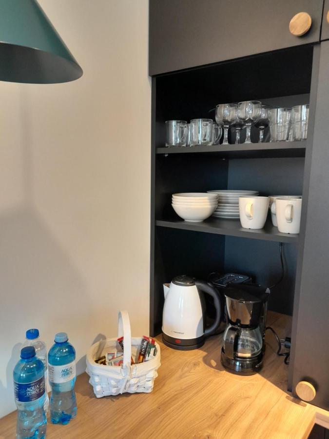 Malachite Green Apartment - B&B Grudziądz