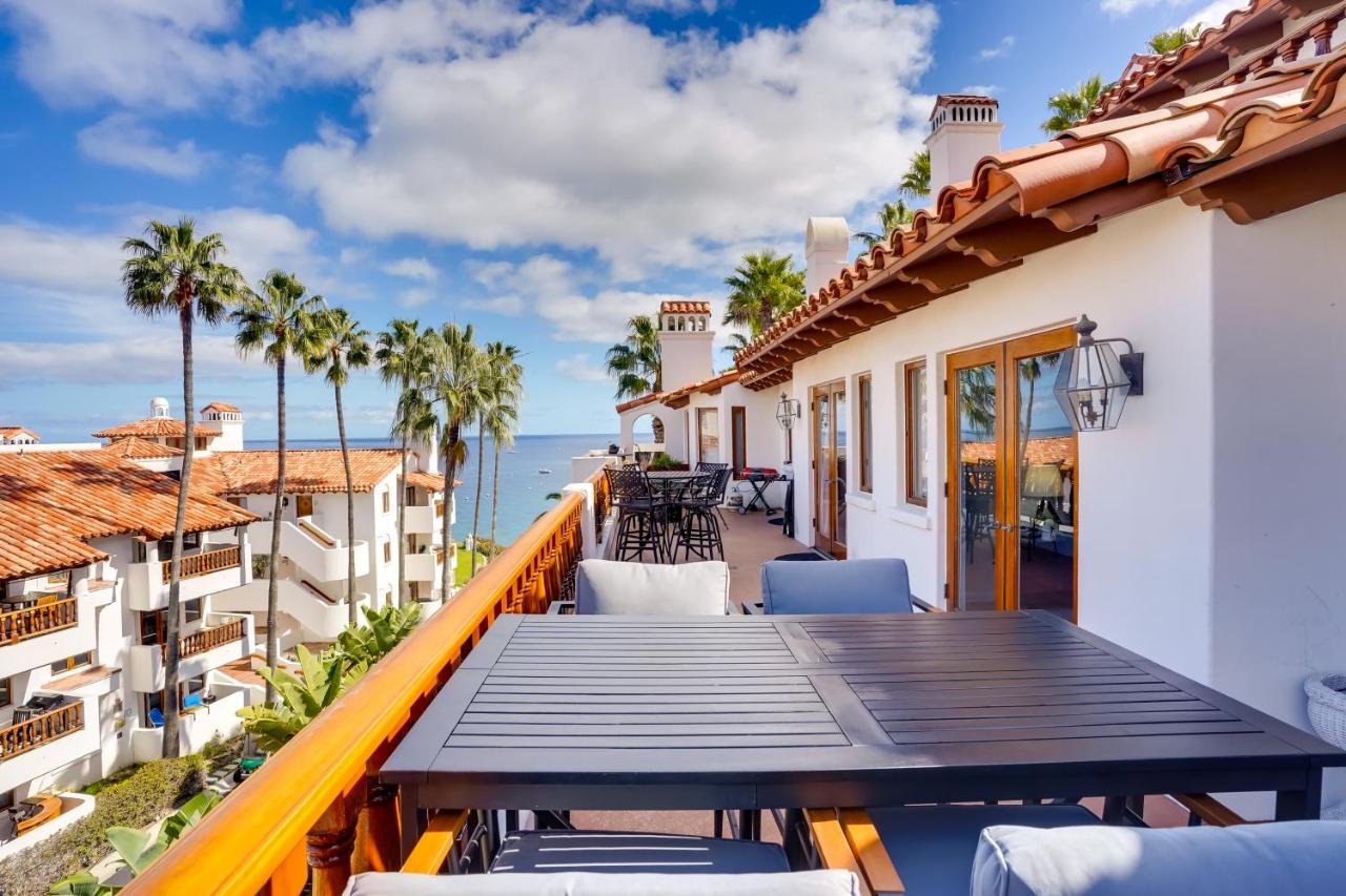 Gorgeous Catalina Island Condo with Golf Cart! - Bed and Breakfast