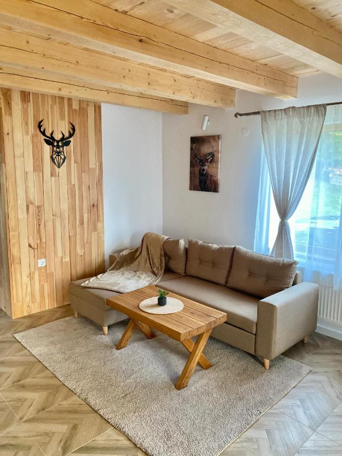 B&B Mărgău - Hirsch Chalet Apuseni - Bed and Breakfast Mărgău