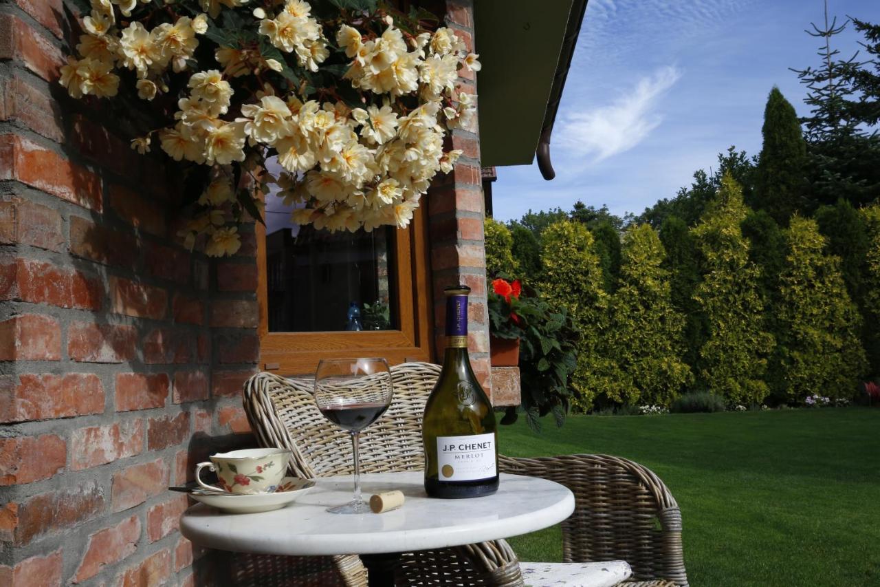 Dom Atalia Wynajem pokoi - Chambres d’hôtes Łeba