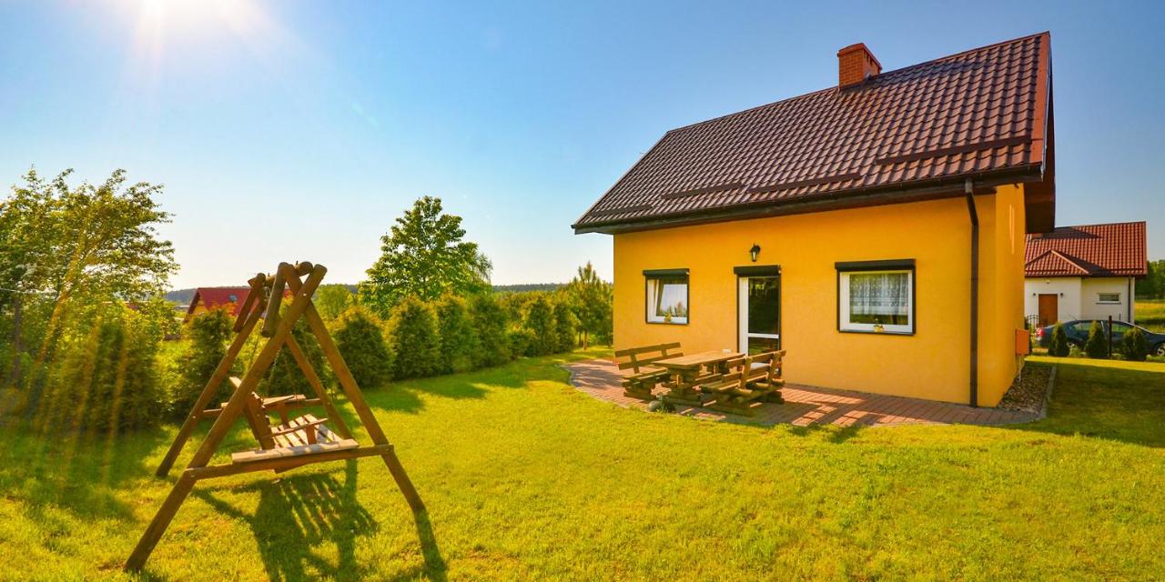 Domki Letniskowe Cessatio Rusinowo - B&B