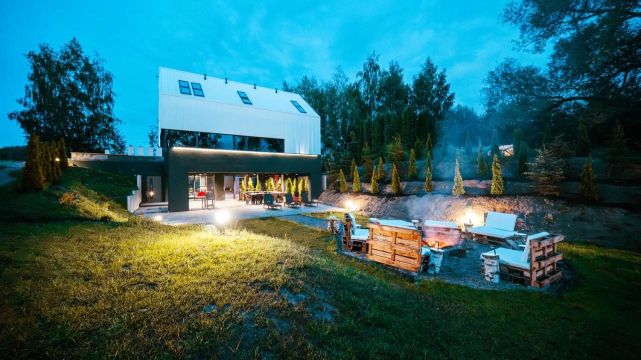 Willa Perła Jezior - B&B Mrągowo