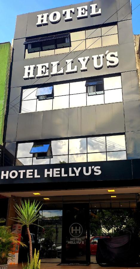 B&B Brasília - Hotel Hellyus - Bed and Breakfast Brasília
