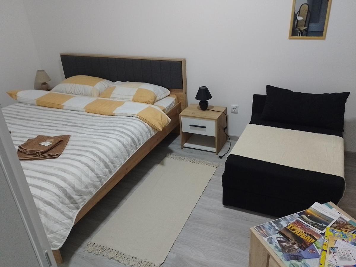 Apartment mit 2 Schlafzimmern