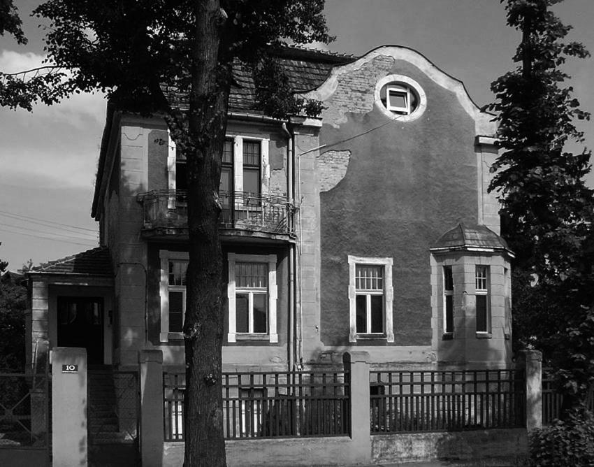 Stylowy Park Apartment Wawrzyniaka - B&B Breslavia