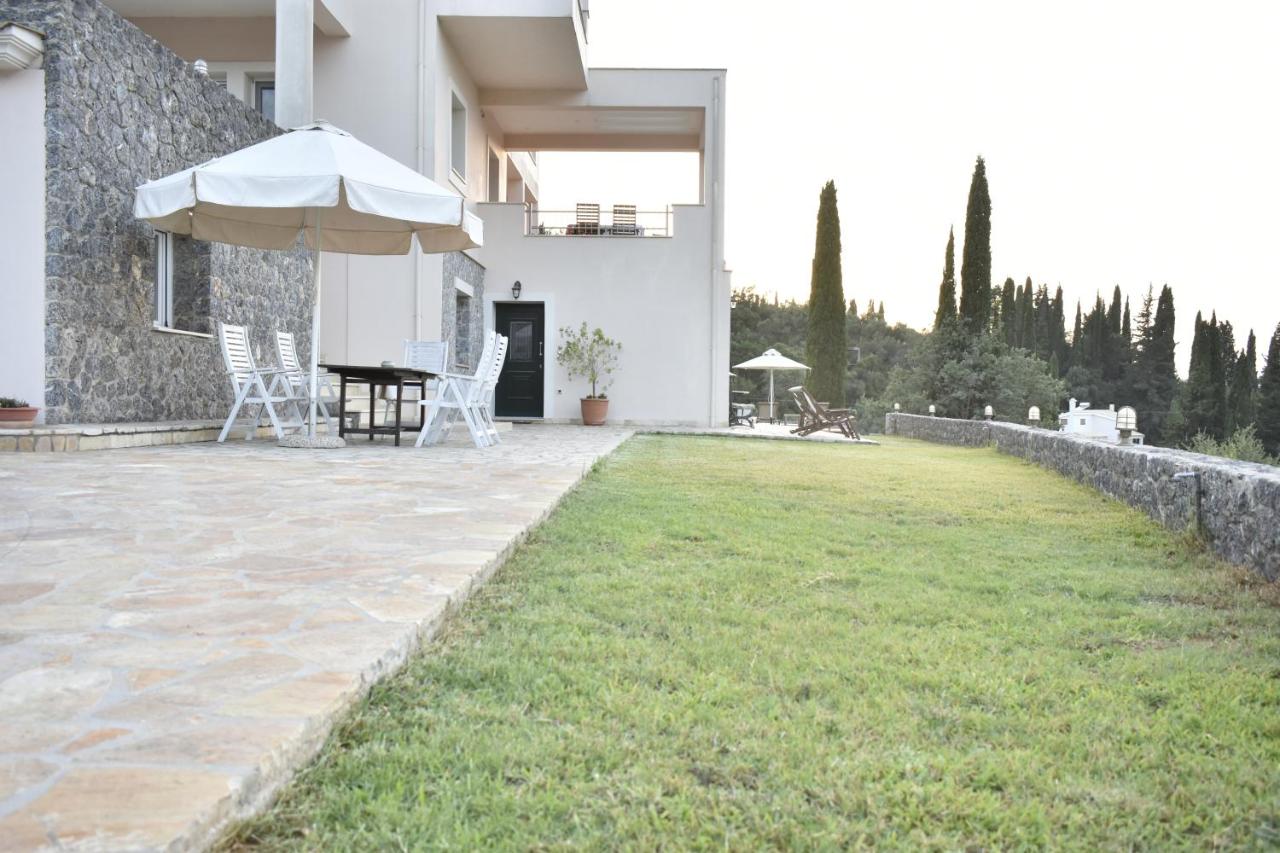 Corfu View Deluxe - B&B Perama