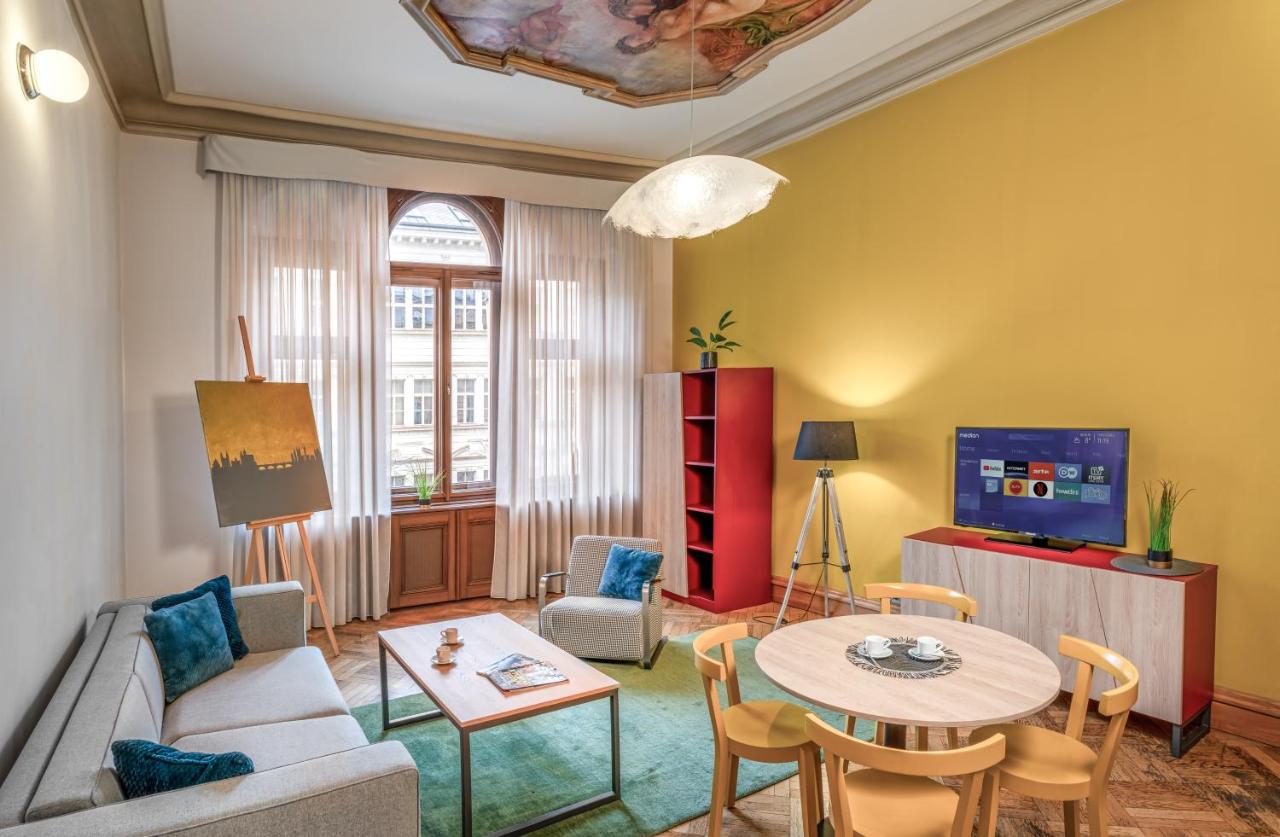 B&B Prag - Art House Apartments by Adrez - Bed and Breakfast Prag