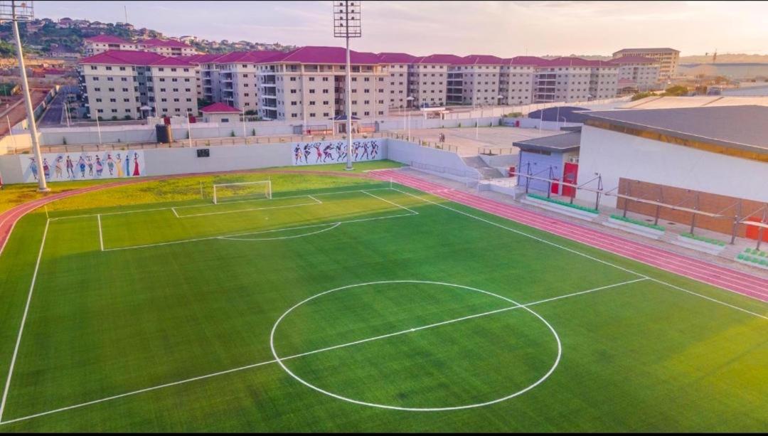 Perf Deluxe - B&B Accra