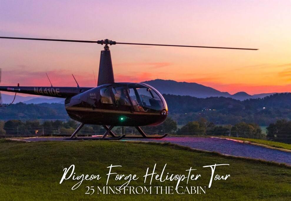 Romantic Cabin, Hot Tub, WiFi, Fireplace - B&B Sevierville