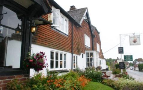 The Bear Inn and Burwash Motel - Bed and Breakfast Burwash