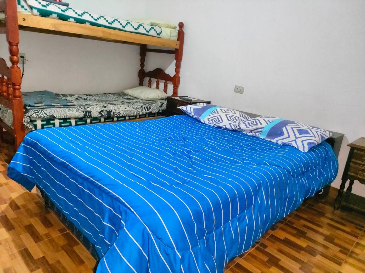 Chambre Familiale avec Salle de Bains