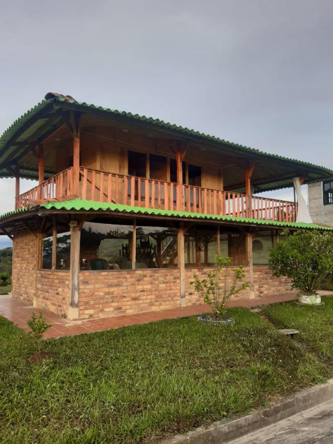 Cabaña Pavachoque - B&B Puente Nacional