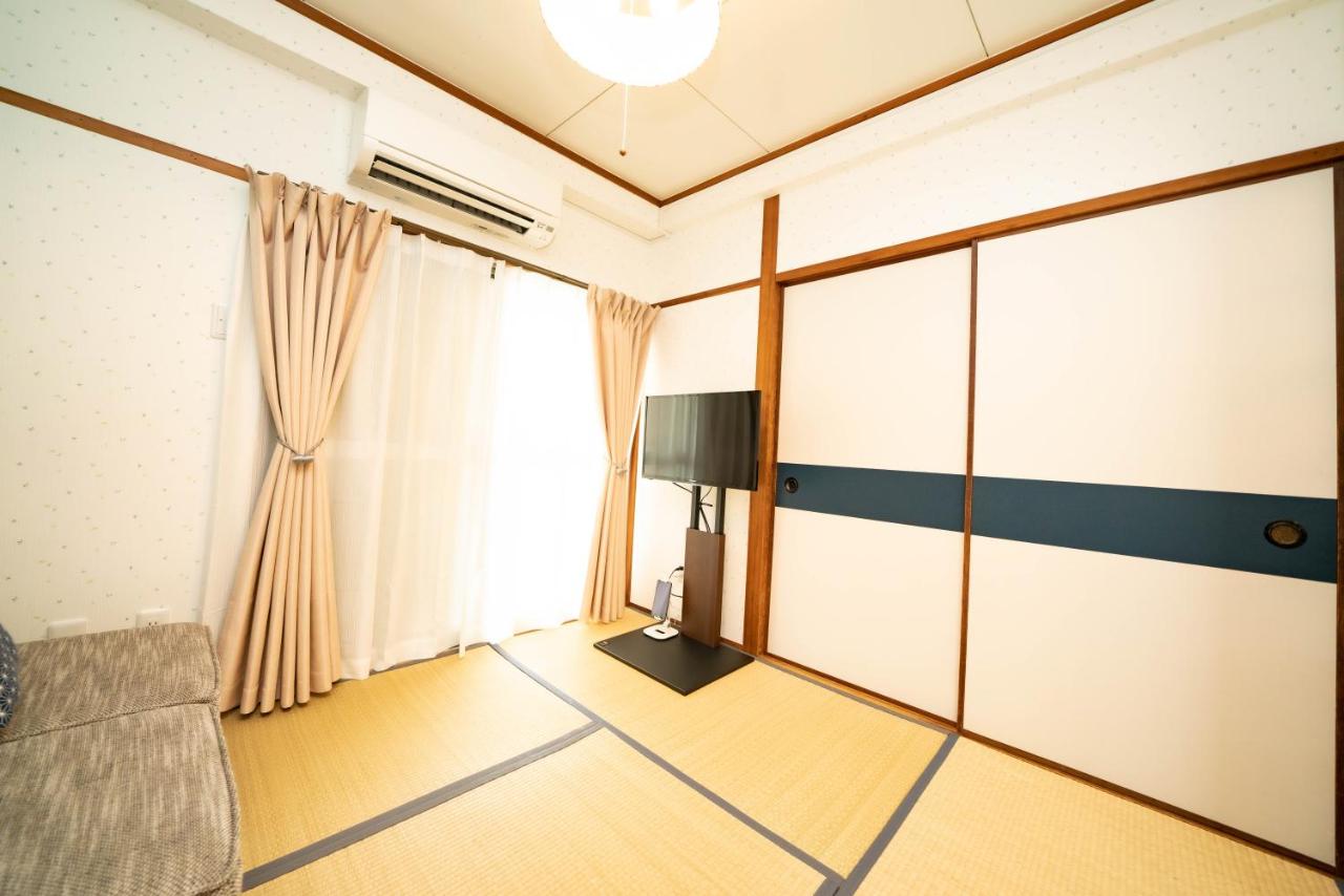 B&B Hiranoichimachi - 高原マンション 205 - Bed and Breakfast Hiranoichimachi