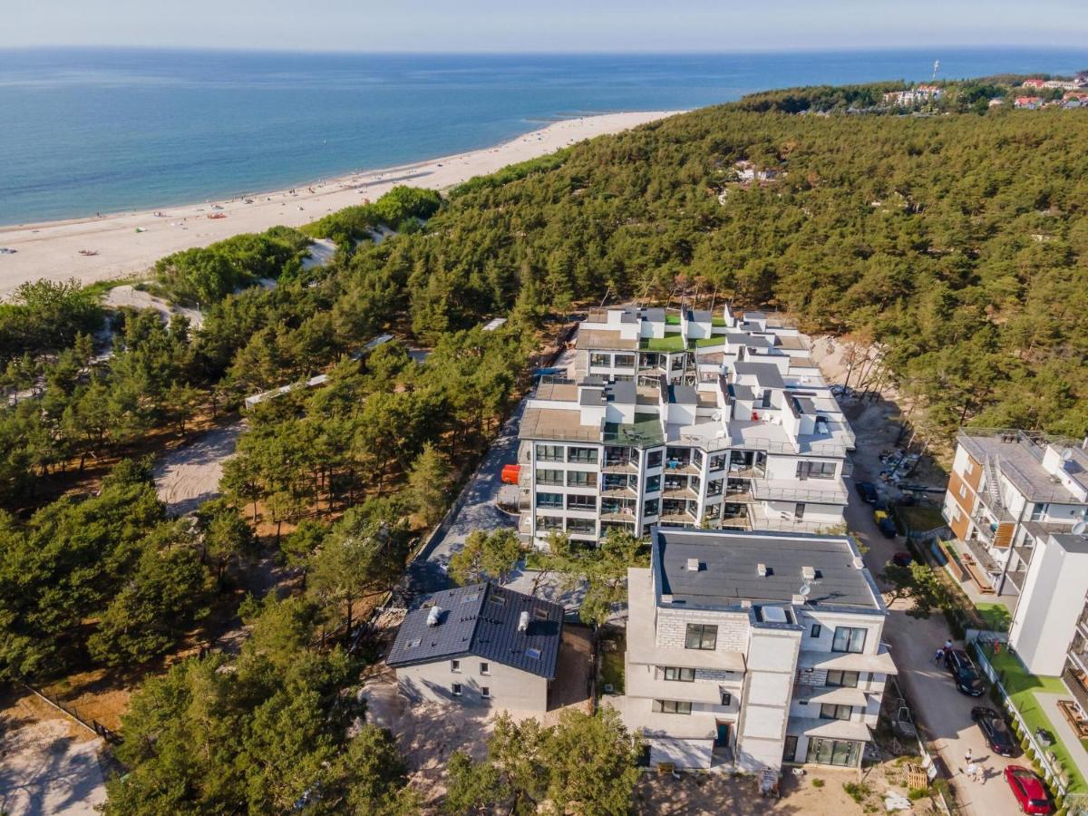 Luxury 3-room apartment by the beach - B&B Rowy