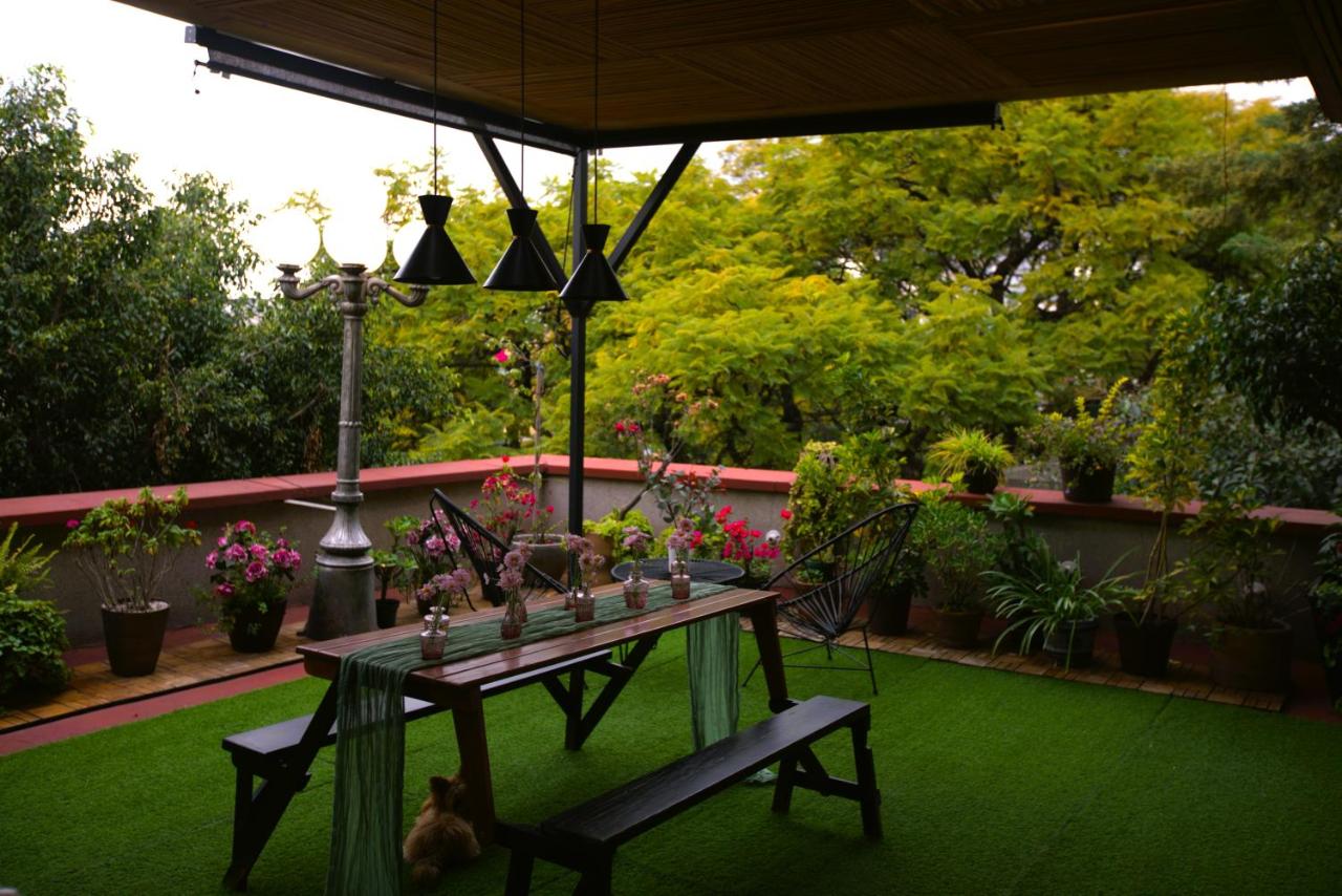 Habitación en Condesa Morada Luna 3 - B&B Mexico City