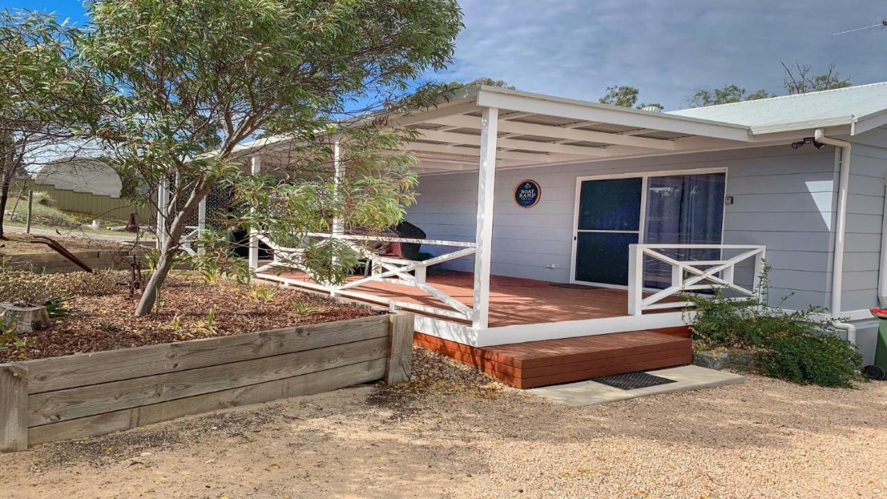 Boat Ramp Shack - Ferienwohnung