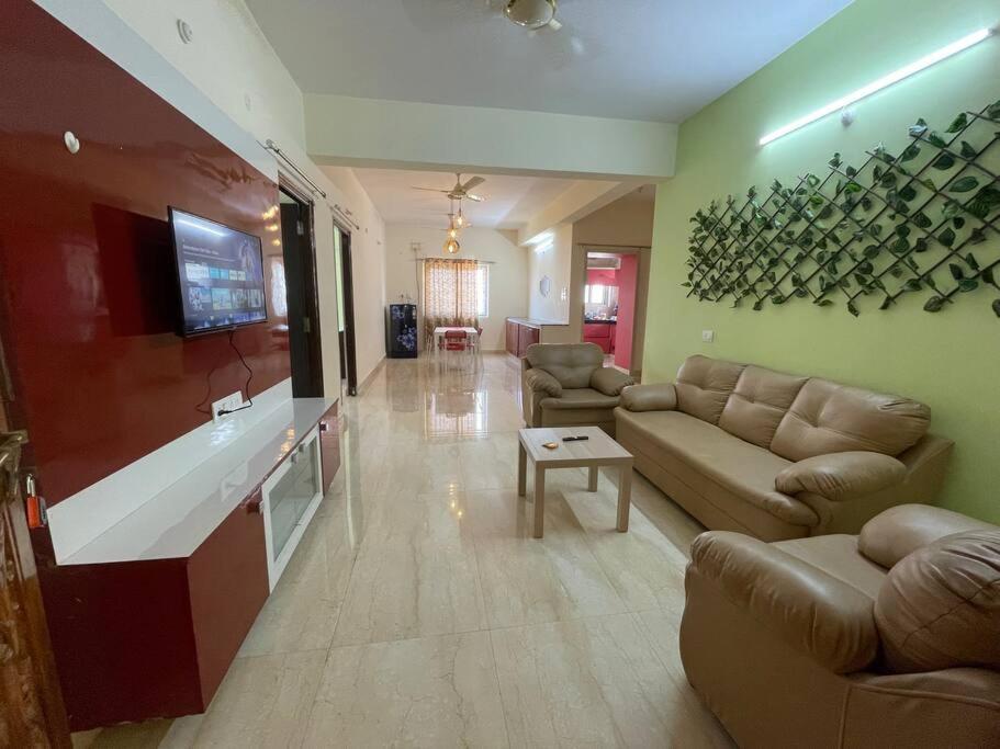 B&B Hyderabad - Beautiful 3bhk at Kukatpally Y junction - Bed and Breakfast Hyderabad