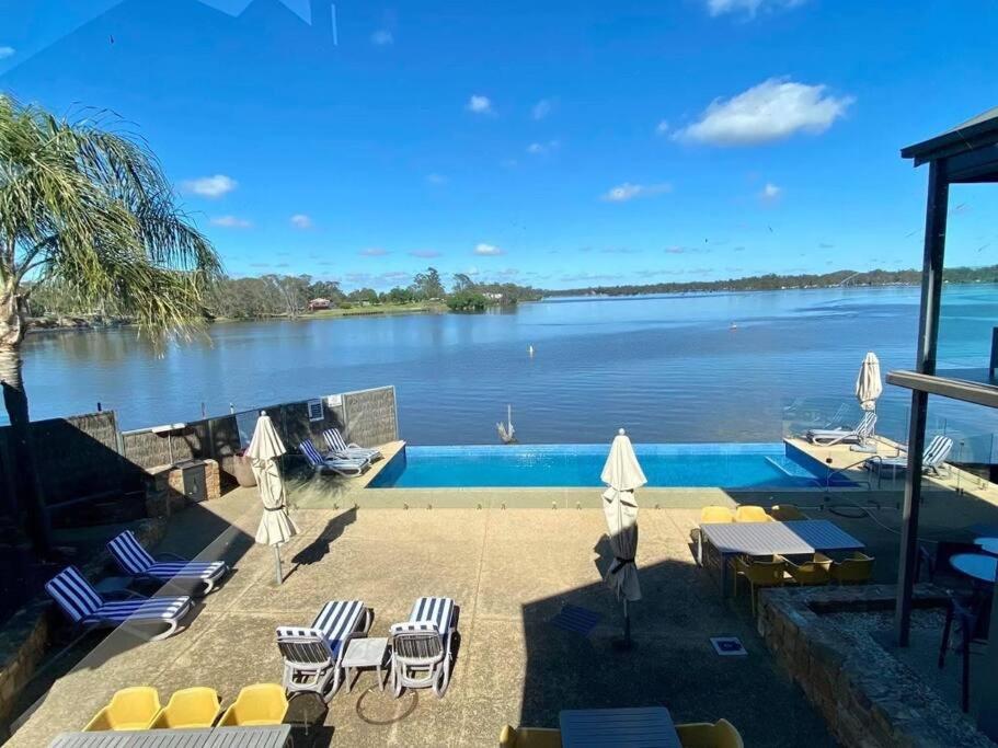 B&B Nagambie - The Jetty Penthouse Unit 9 - Bed and Breakfast Nagambie