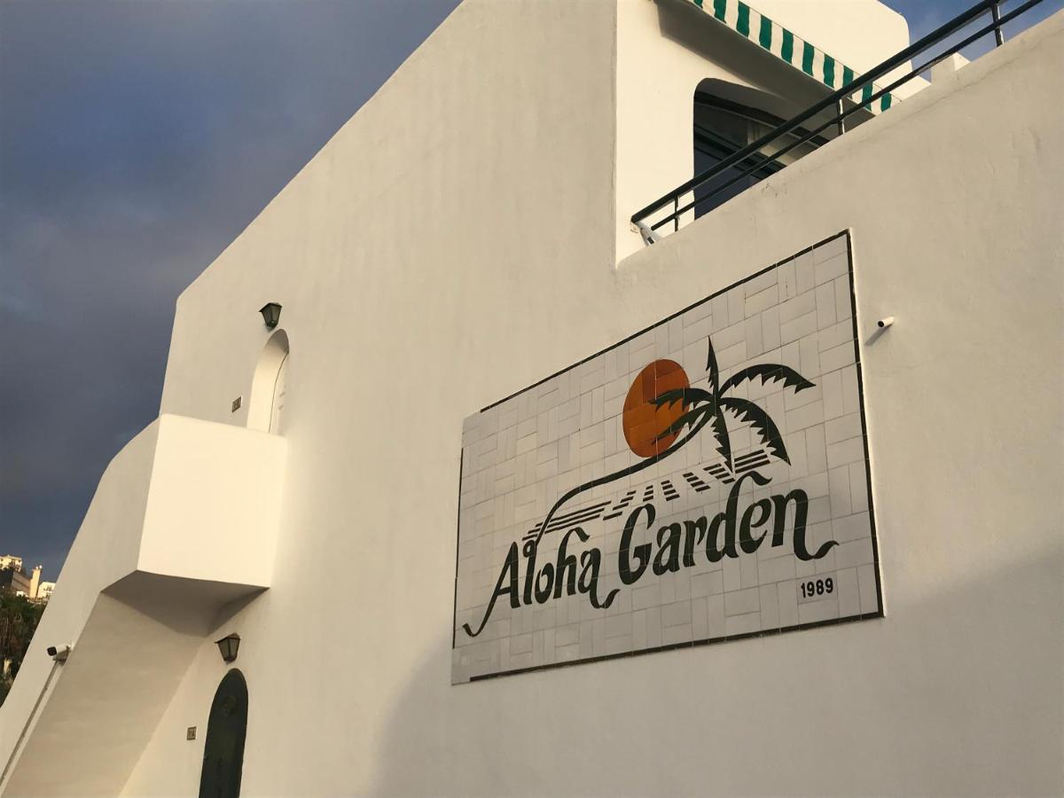 Royal Ocean View Aloha Garden - B&B Adeje