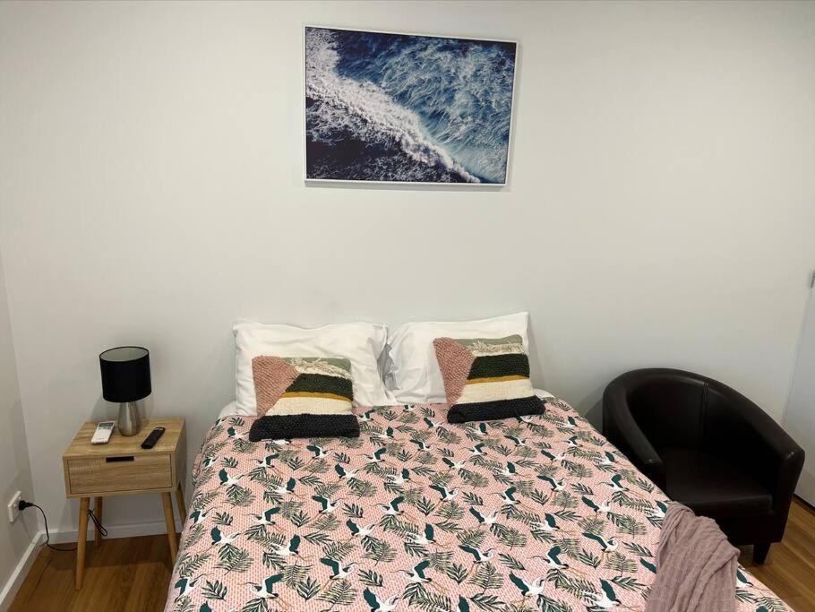 The Jetty Executive, Unit 15 - B&B Nagambie