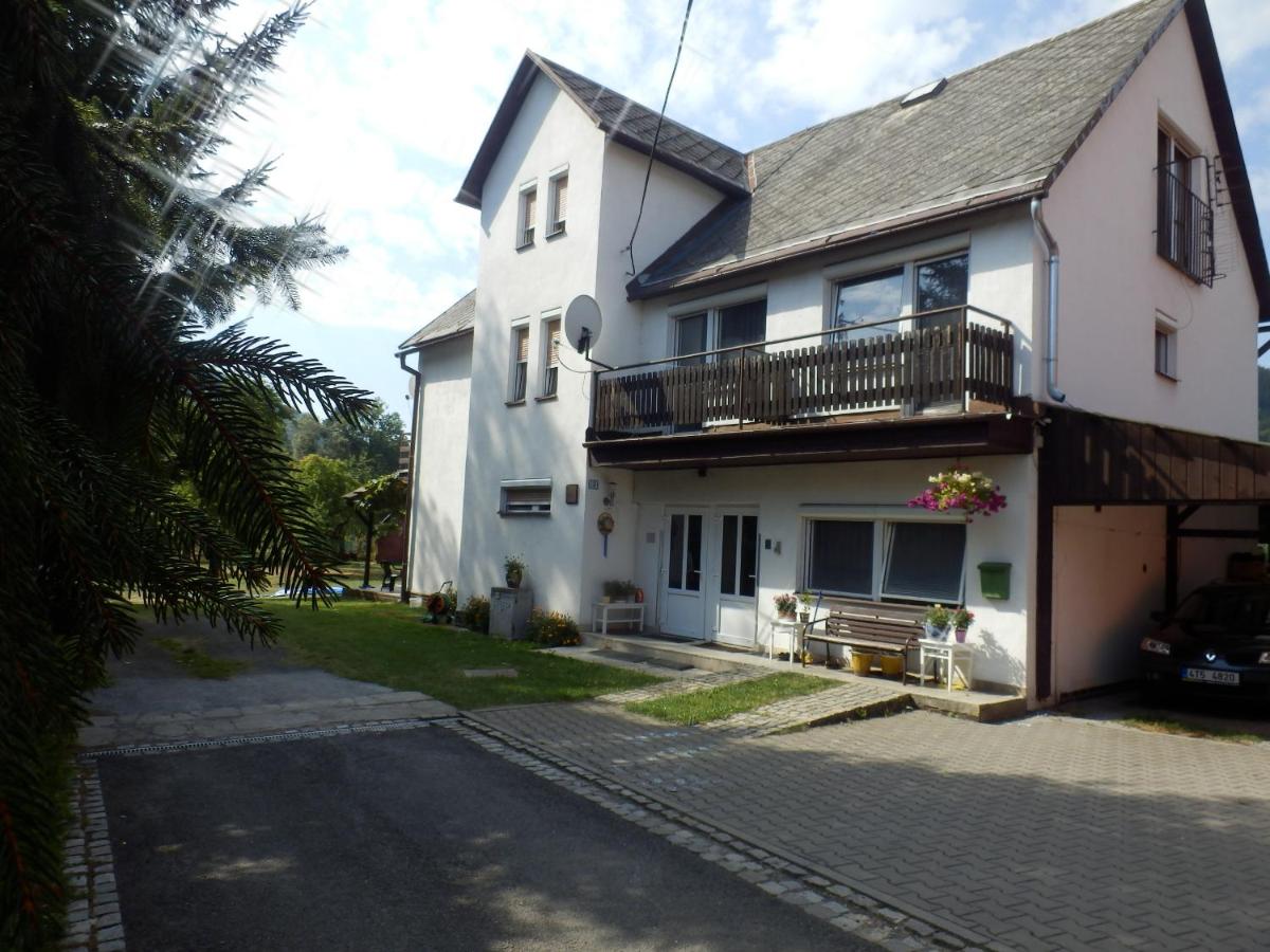 Guest House Krahulec - B&B Vrbno pod Pradědem