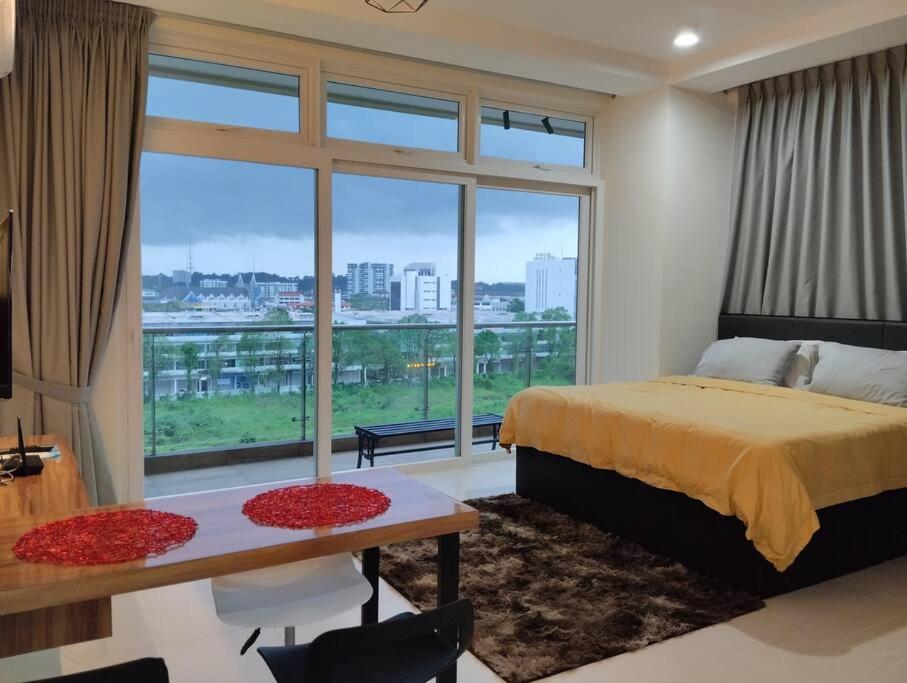 B&B Kuching - Premium Couple Suite @ Riverine Kuching - Bed and Breakfast Kuching