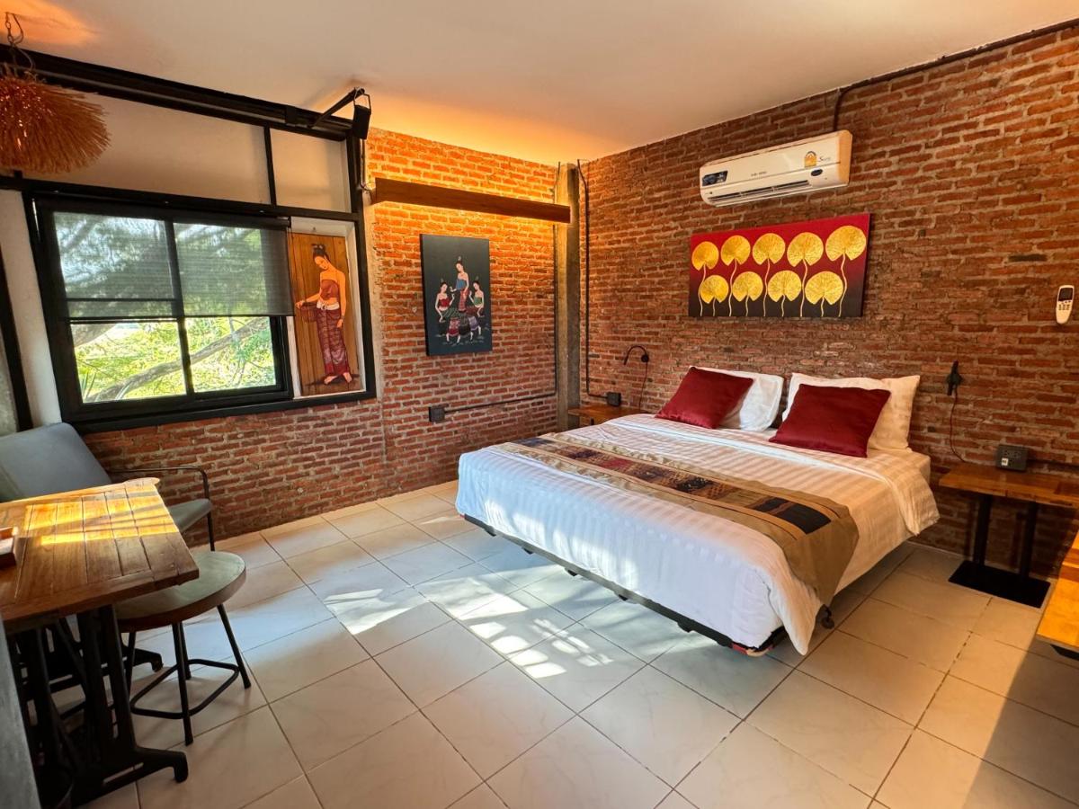 Double Room with Garden View