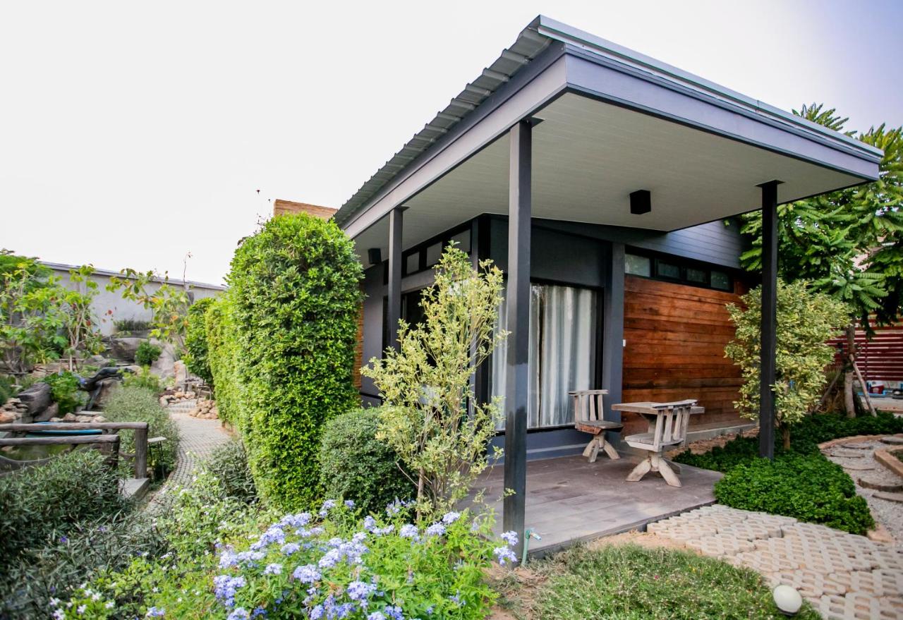 Tweepersoonskamer met Uitzicht op de Tuin