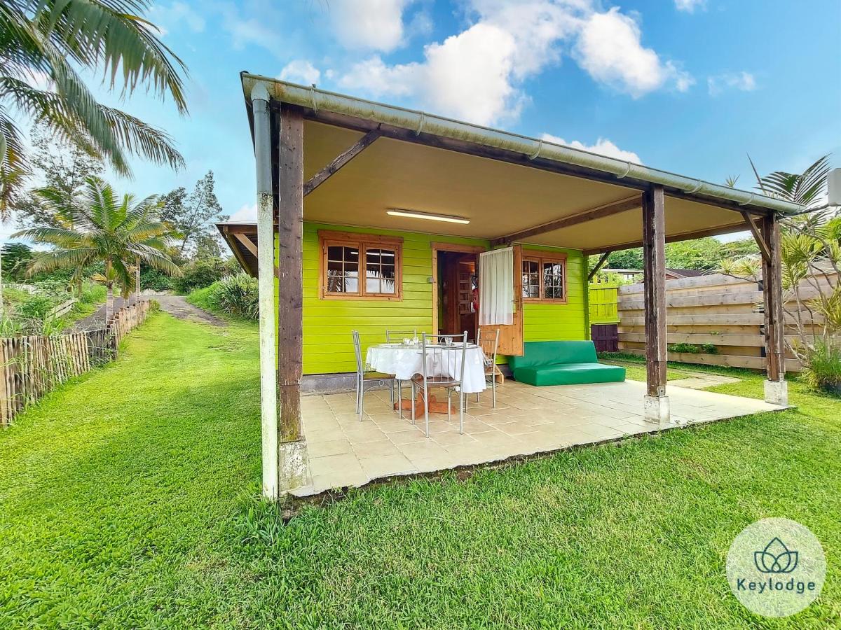 Yucca - Bungalow aux Makes - Saint-Louis - B&B