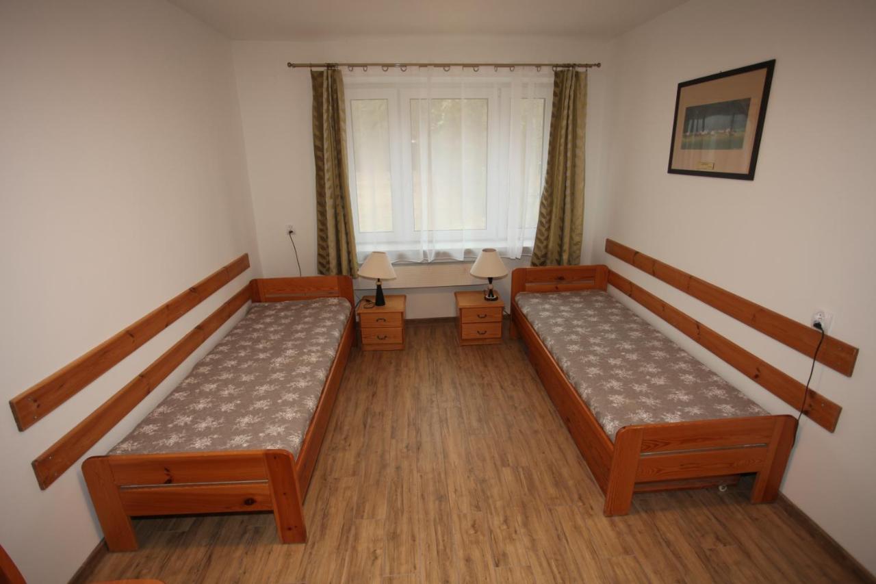 Three-Bedroom Apartment Suite