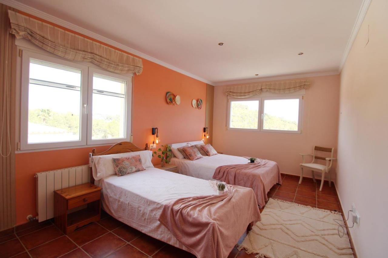 Villa con Vista Mare