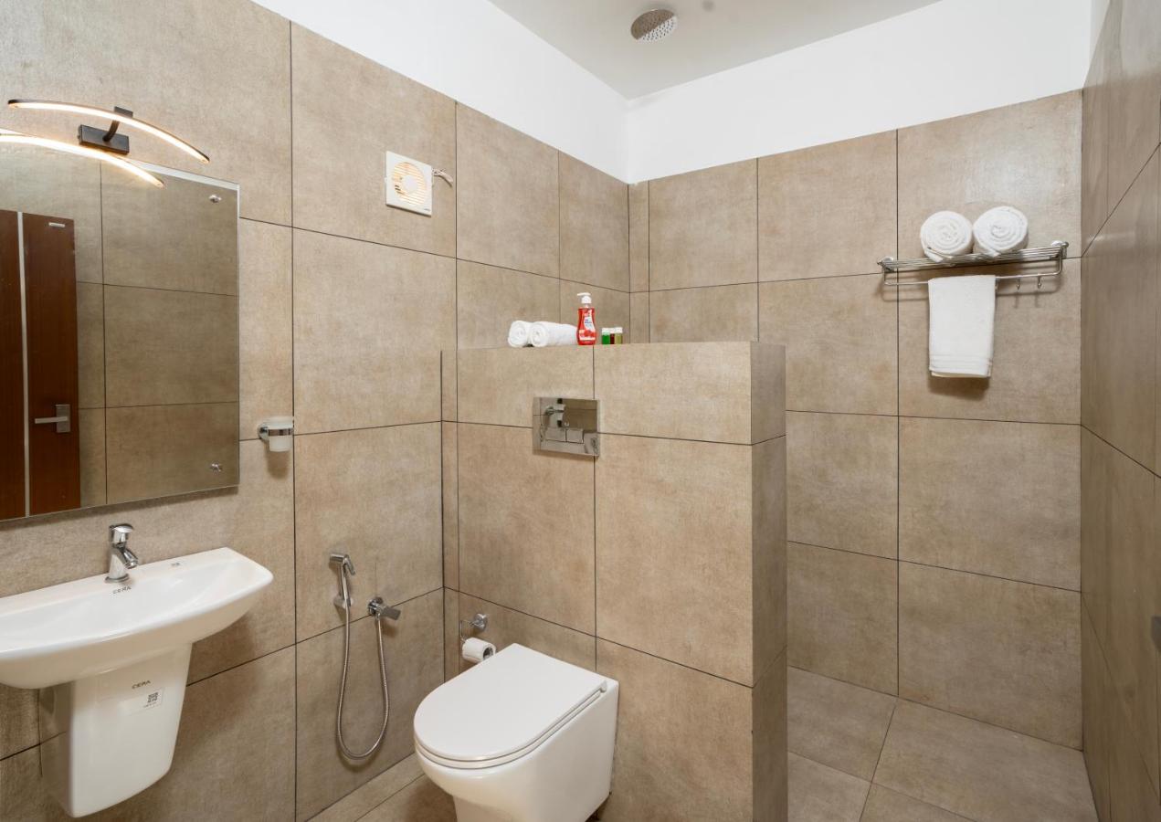 Deluxe Doppelzimmer mit Balkon
