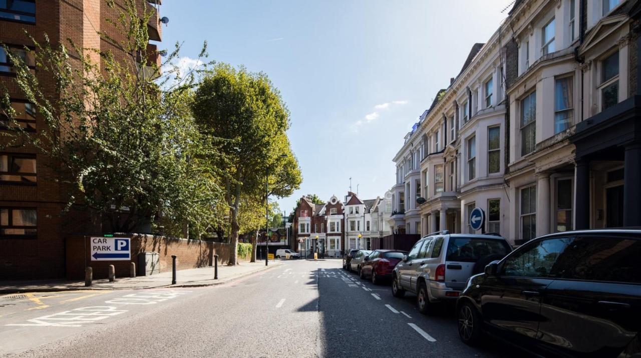 Casa Italia near Kings Road in Chelsea with Wifi & Washing Machine - Ferienwohnung London