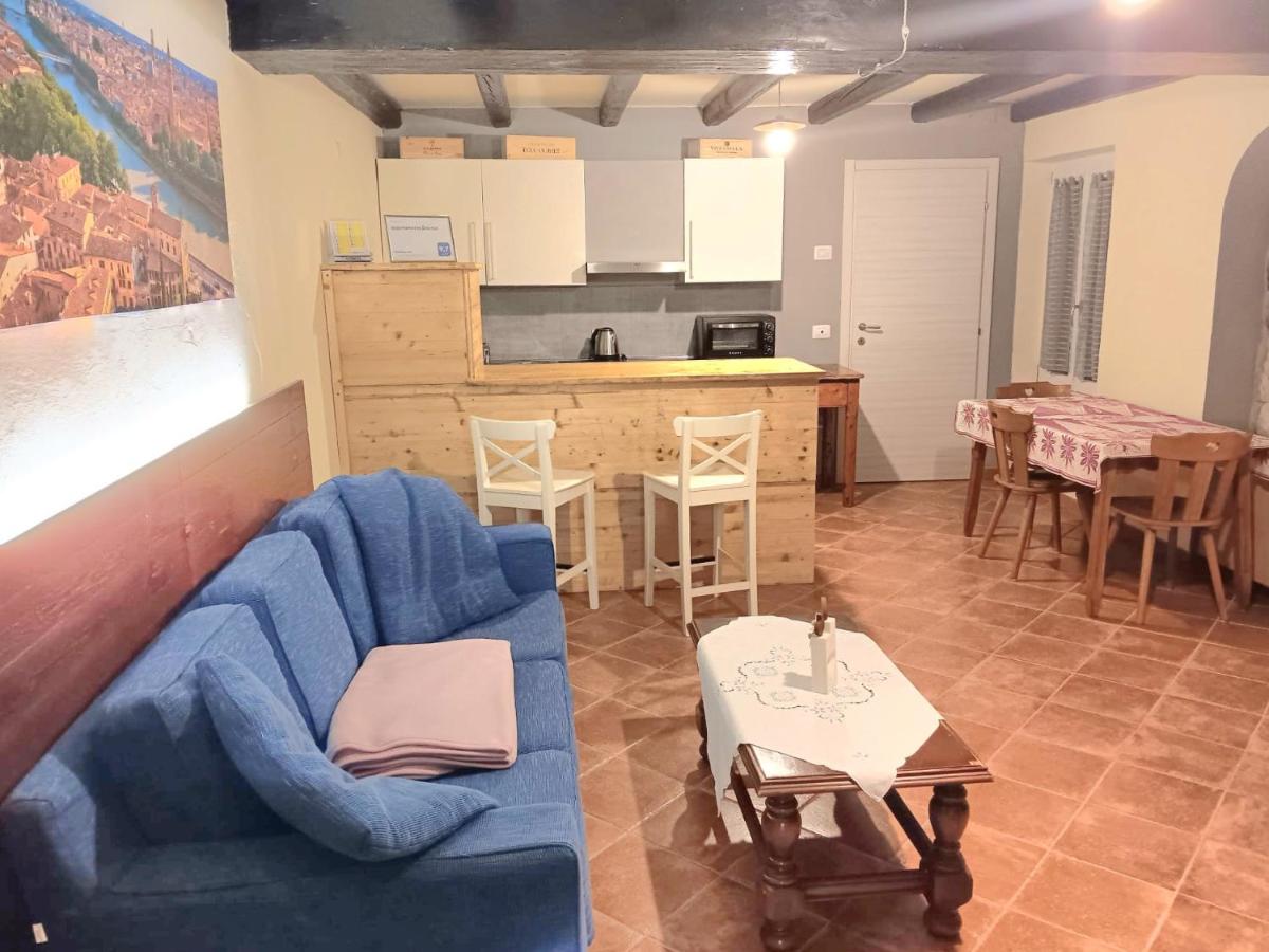 B&B Belluno Veronese - appartamento Enantio - Bed and Breakfast Belluno Veronese