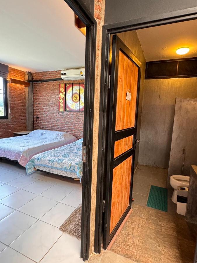 Family Room with Shared Bathroom