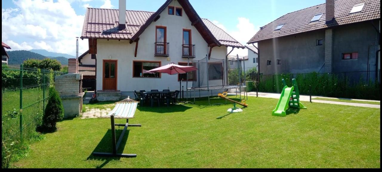 B&B Râşnov - Vila Decebal - Bed and Breakfast Râşnov