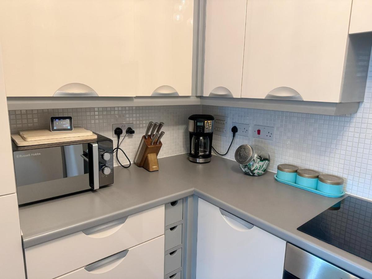 Blueberry Tree Apartment with Free Parking & Near Station - B&B Cambridge