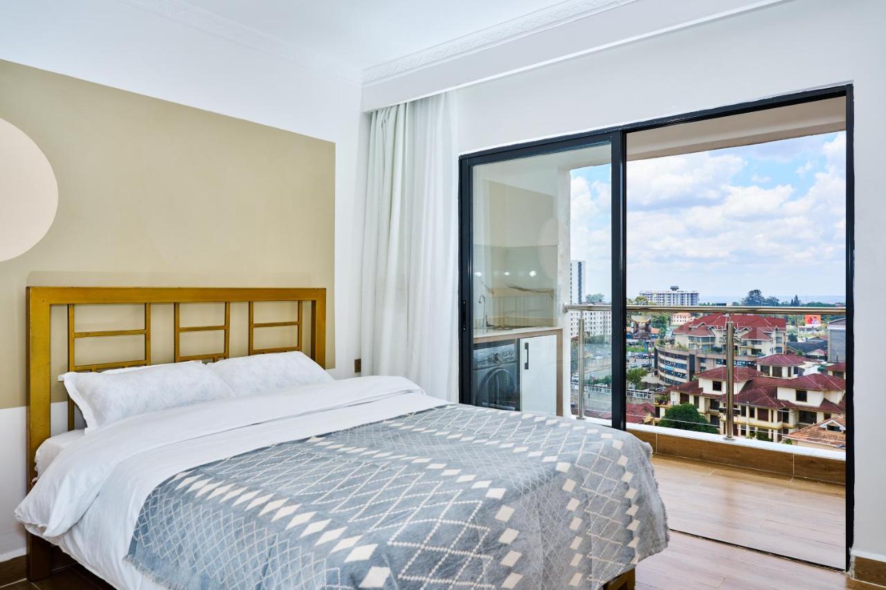 Apartment mit 1 Schlafzimmer