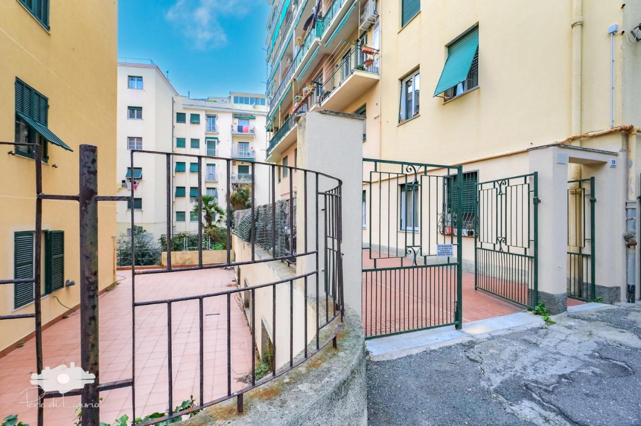 La casa del marinaio - B&B Genova