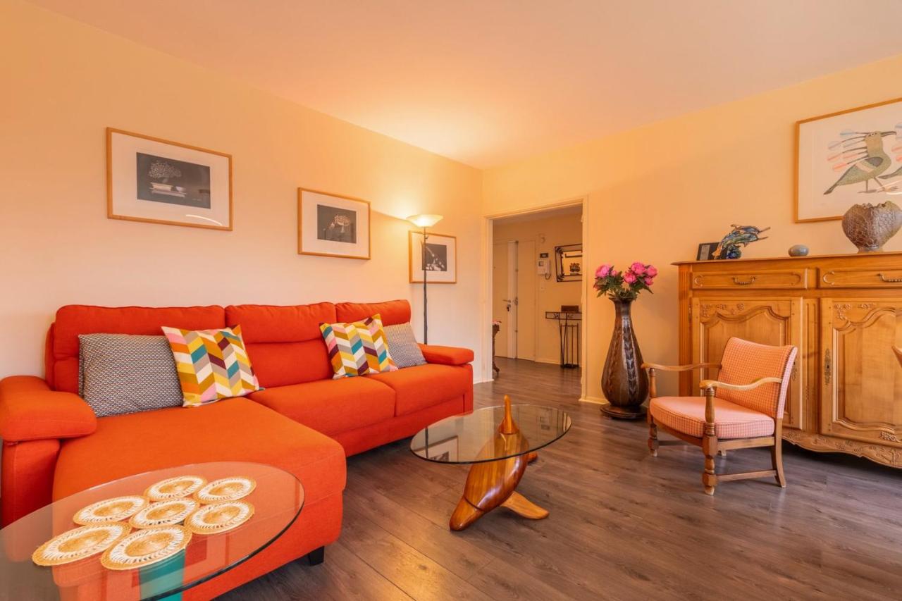 2 BR apartment with parking, 5 minutes from Lille - B&B Marcq-en-Barœul