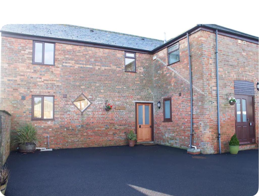 The Old Barn - Bramble Farm Cottages - B&B
