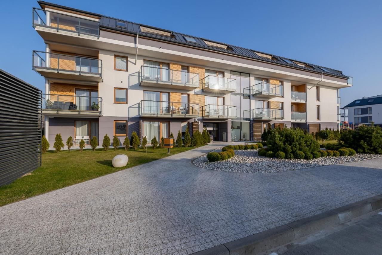 Marynarska Modern Apartment with Parking by Noclegi Renters - Ferienwohnung
