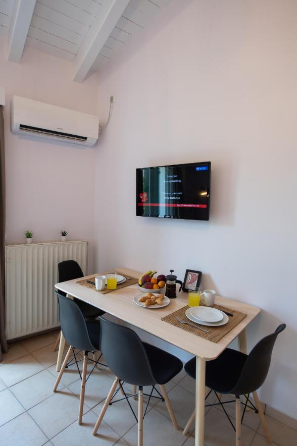 Drakatos Apartments - Bed and Breakfast
