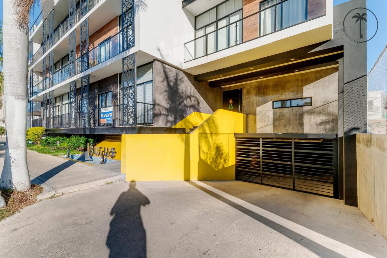 ISURUS - Dpto con bar, piscina y gimnasio - Ferienwohnung Mazatlán