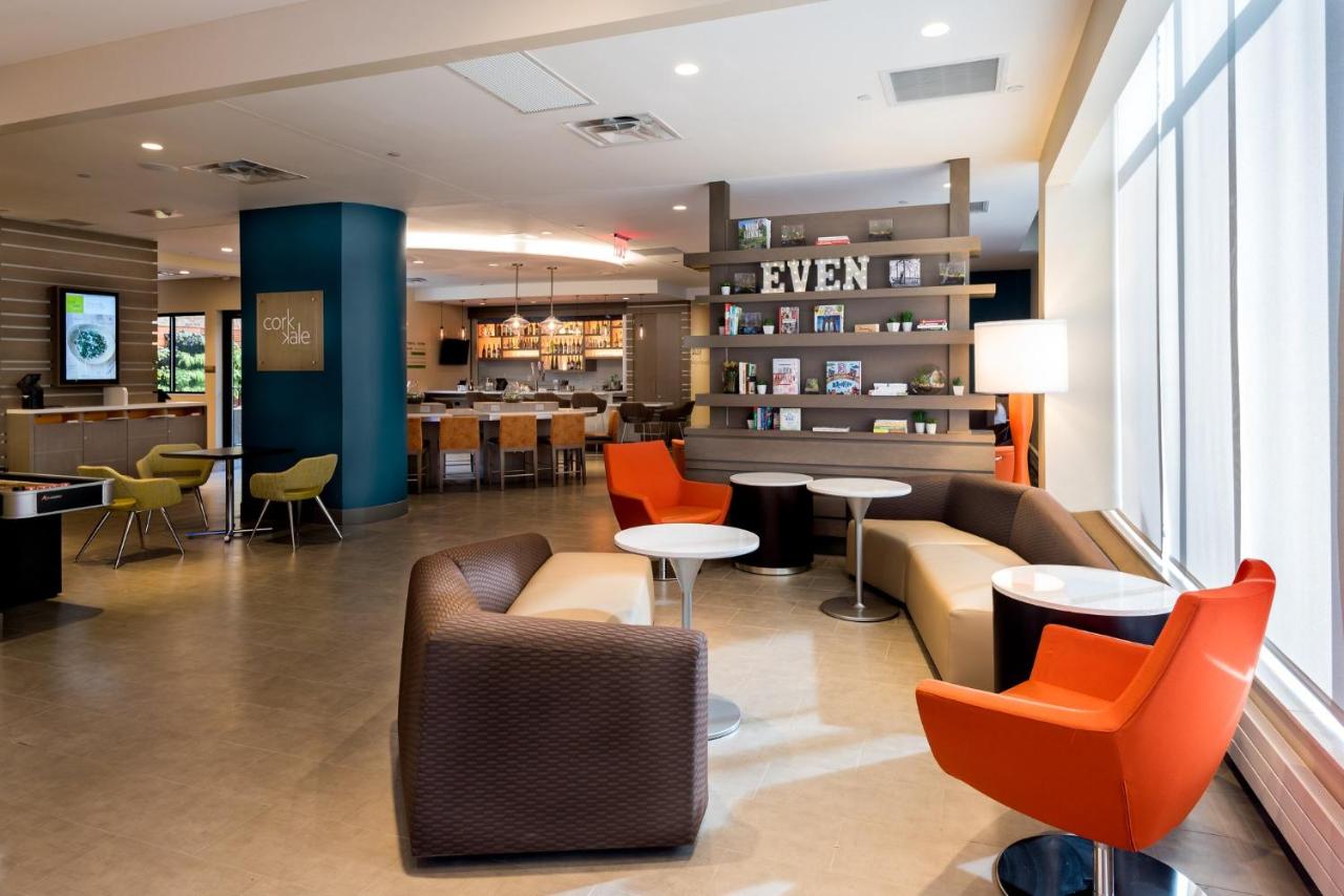 New York EVEN Hotel Brooklyn, an IHG Hotel Additional